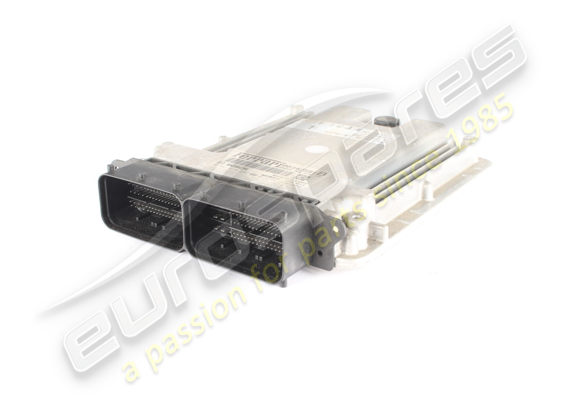 verwendet ferrari zünd-ecu. teilenummer 342591 (2)