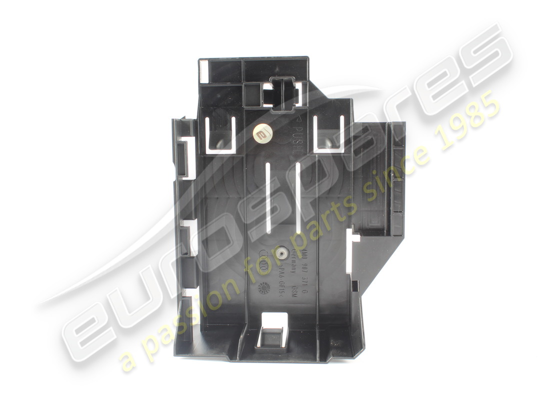 GEBRAUCHT Lamborghini HALTER, ELEKTRISCHE STG.EAWS INNEN . TEILENUMMER 4M0907371G (1)