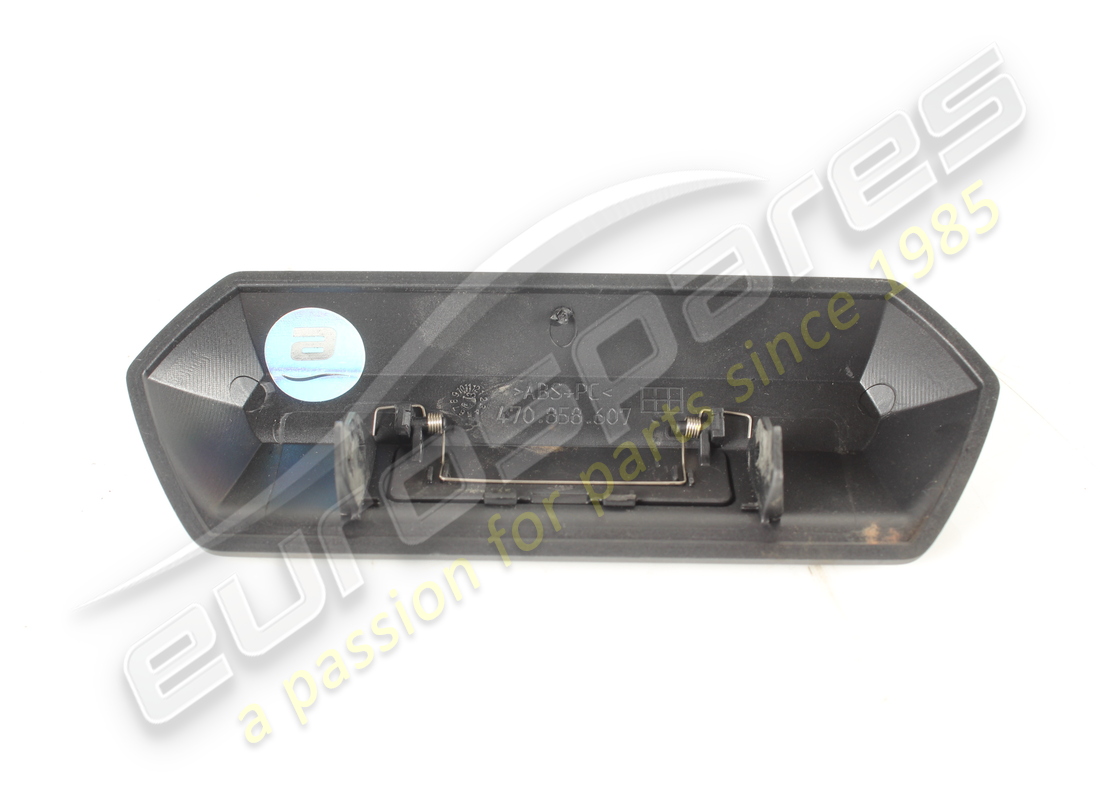 verwendet lamborghini zubehör, getränk. teilenummer 470858607 (2)