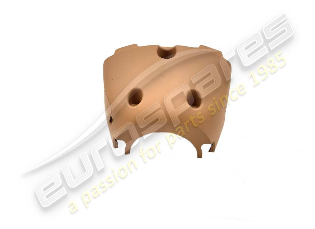 GEBRAUCHT Ferrari UNTERES LENKSÄULENSCHILD. TEILENUMMER 88357400 (1)