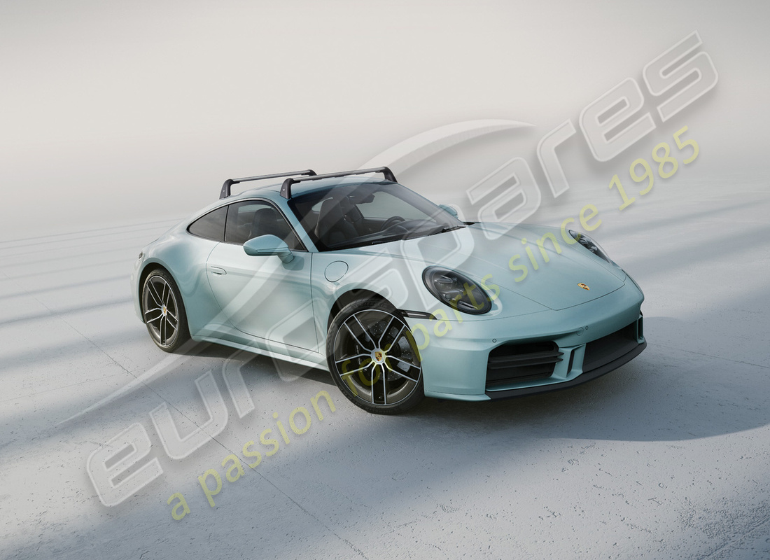 neuer porsche dachtraeger. teilenummer 99204401262 (4)
