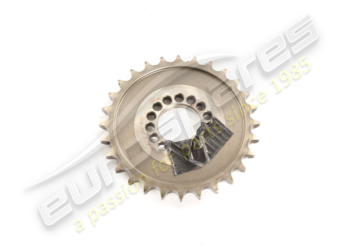 GEBRAUCHTES Maserati ZAHNRAD FÜR NOCKENWELLE Z . TEILENUMMER 187530 (1)