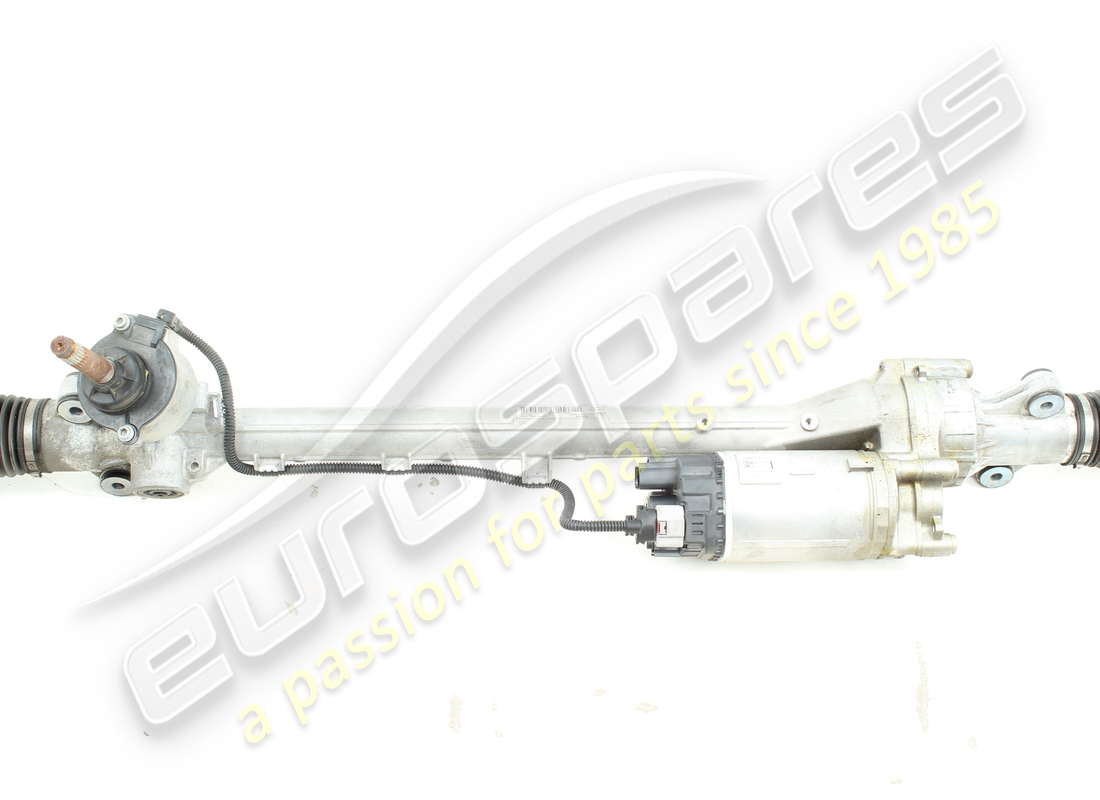 gebrauchtes ferrari rhd-lenkgehäuse. teilenummer 342284 (3)