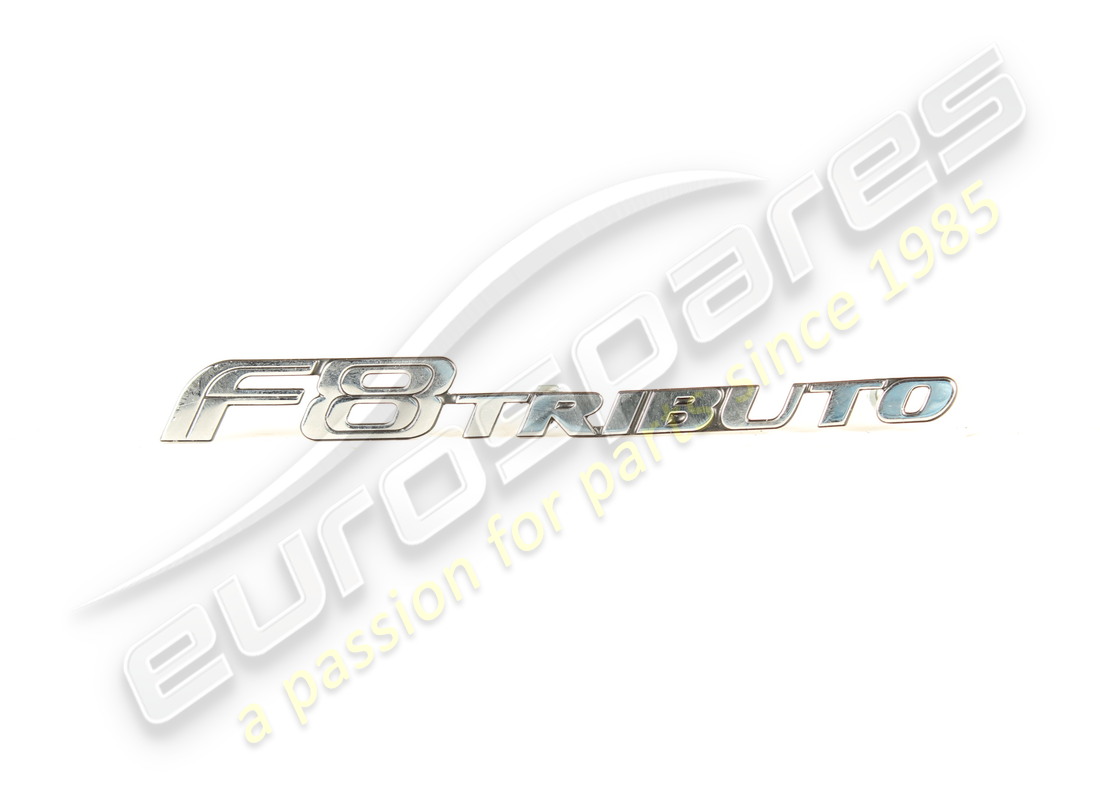 VERWENDET Ferrari DASHBOARD-ABZEICHEN. TEILENUMMER 878453 (1)