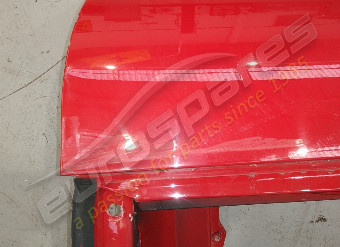 beschädigte ferrari linke tür. teilenummer 63538700 (2)