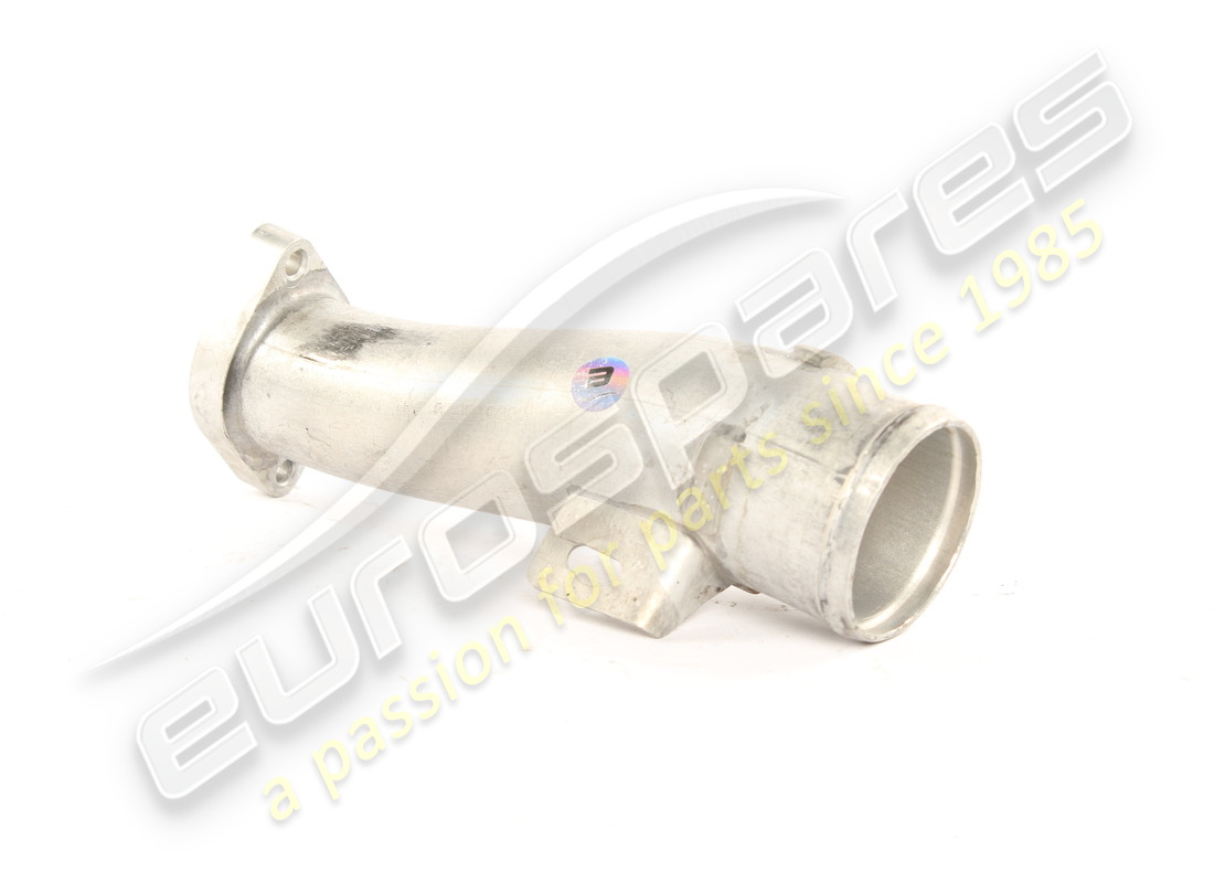 verwendet ferrari linker kompressor-flanschauslass. teilenummer 813620 (1)