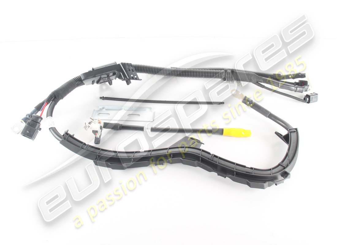 neues lamborghini batterie-umrüstsatz (lithium auf agm). teilenummer 4ml998105 (1)