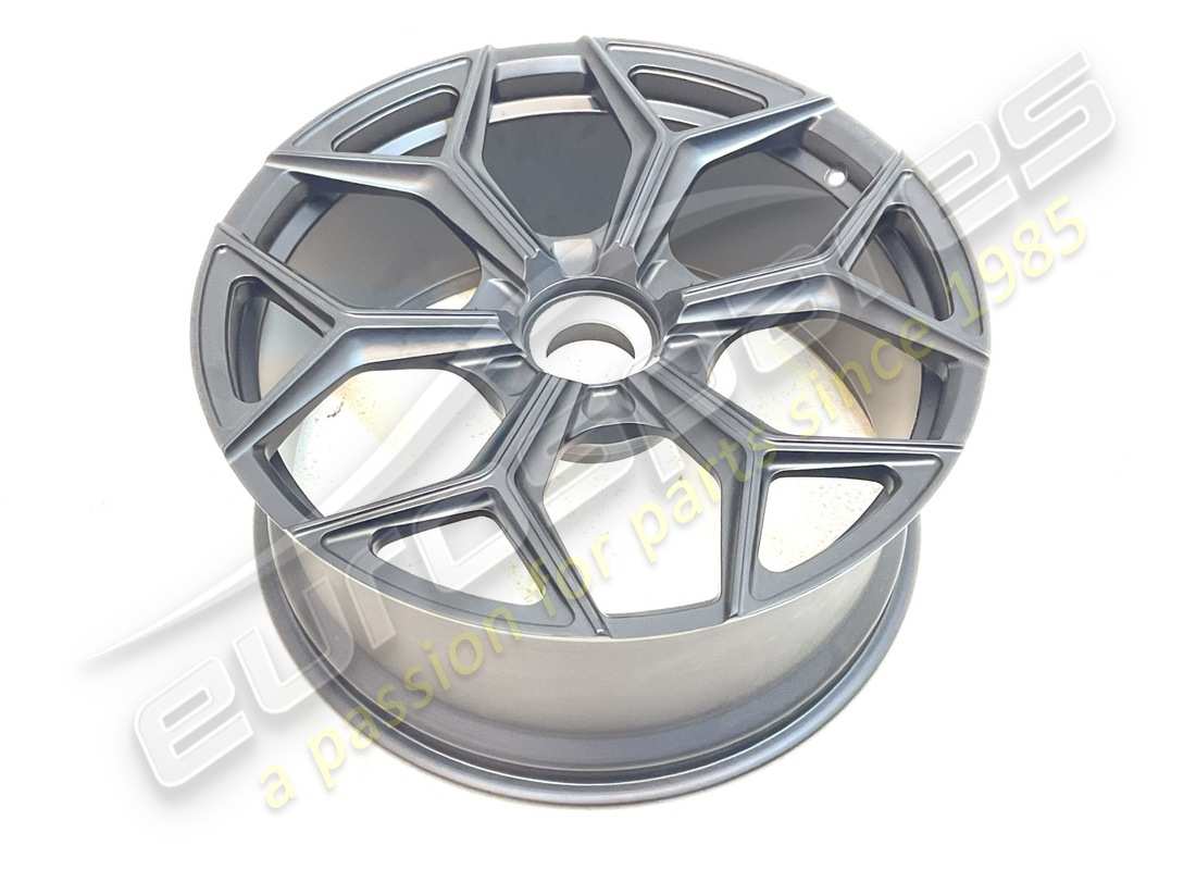 überholtes lamborghini vorderrad. teilenummer 470601017bm001 (2)
