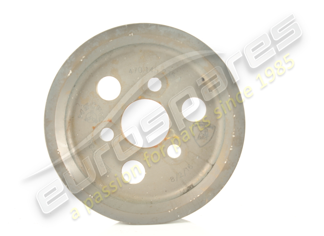 gebrauchte lamborghini riemenscheibe. teilenummer 470145235a (3)