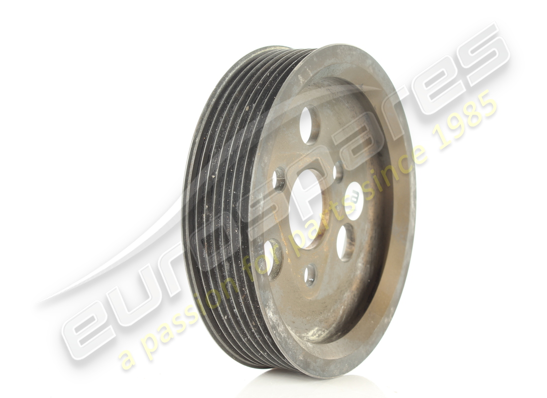 gebrauchte lamborghini riemenscheibe. teilenummer 470145235a (2)