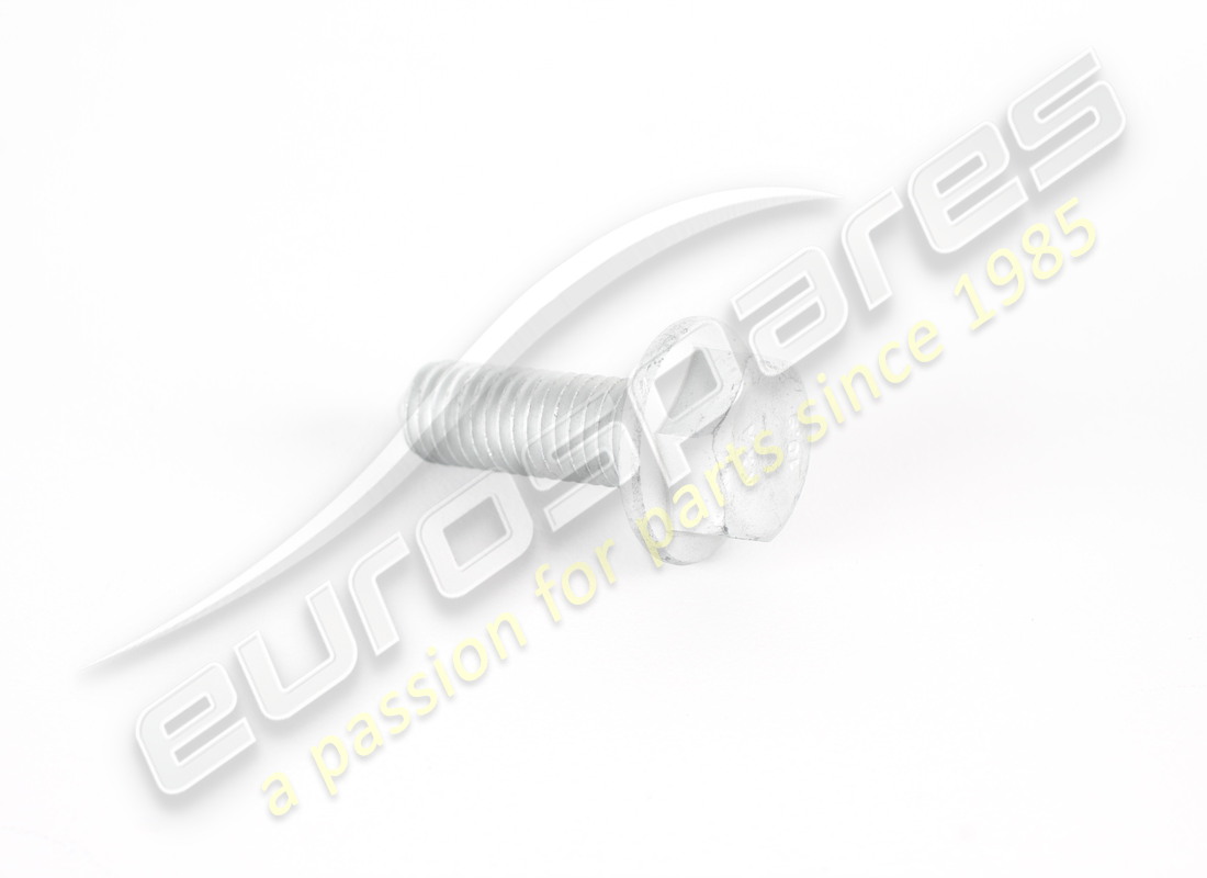 neue sechskantflanschschraube porsche. teilenummer paf105031 (1)