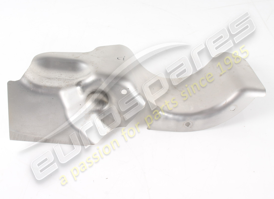 GEBRAUCHT FERRARI RECHTER ACHSSCHENKEL-HITZESCHILD. TEILENUMMER 259461 (2) gebraucht ferrari rechter achsschenkel-hitzeschild. teilenummer 259461 (2)