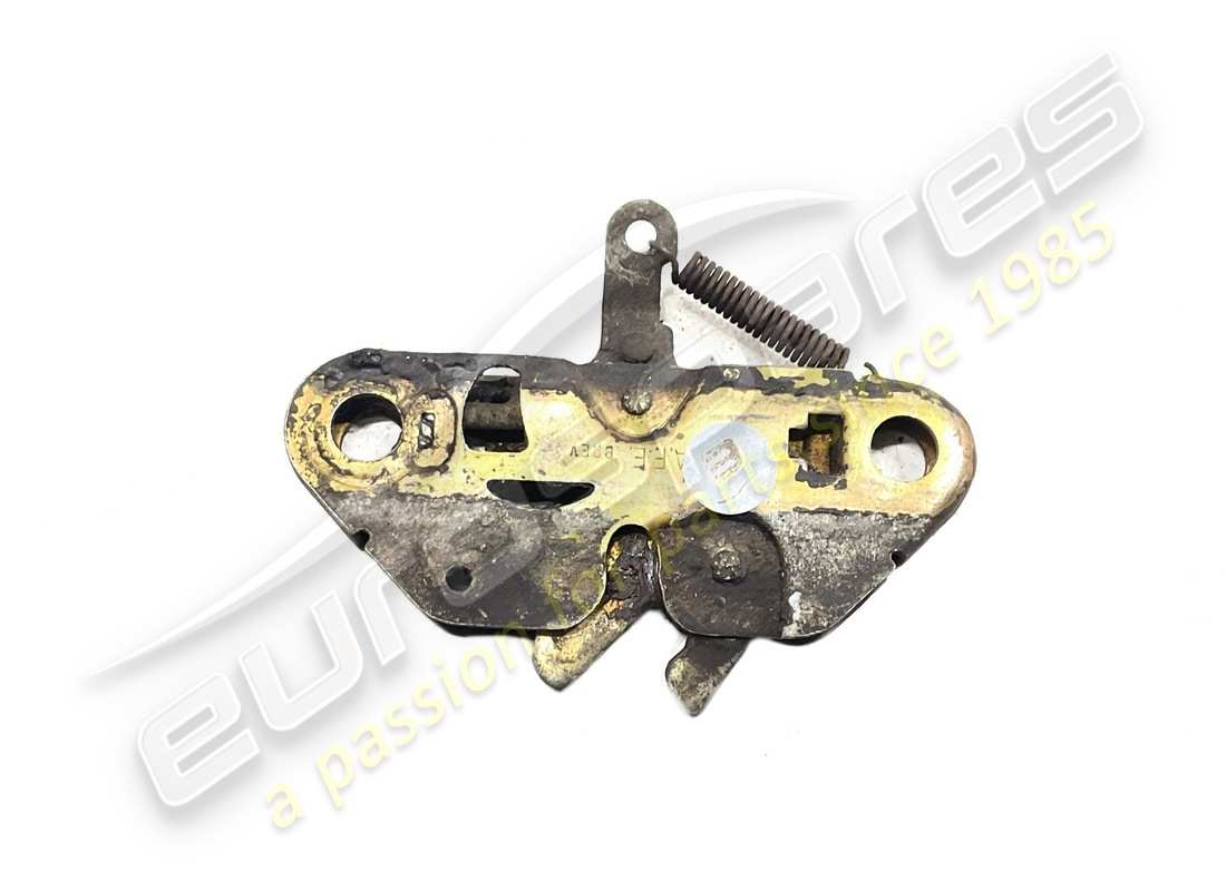 gebrauchte ferrari fangplatte oe. teilenummer 20041901 (1)