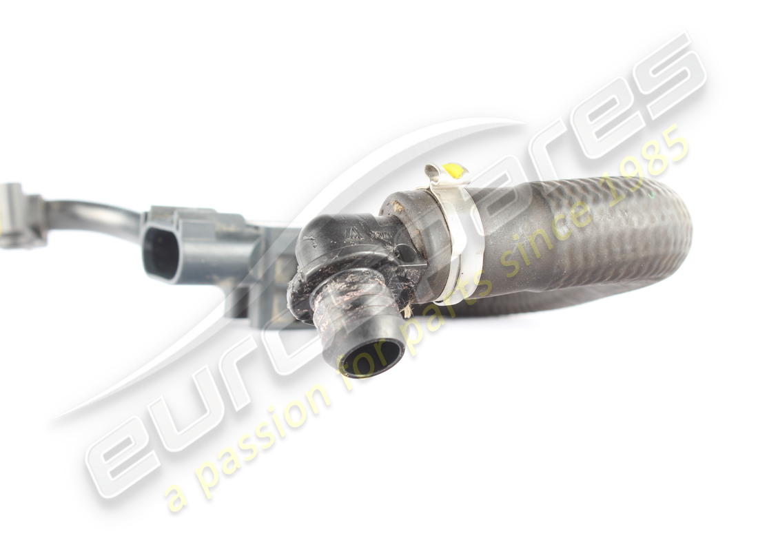 verwendet ferrari komplettes vorderes vakuumrohr. teilenummer 263409 (4)