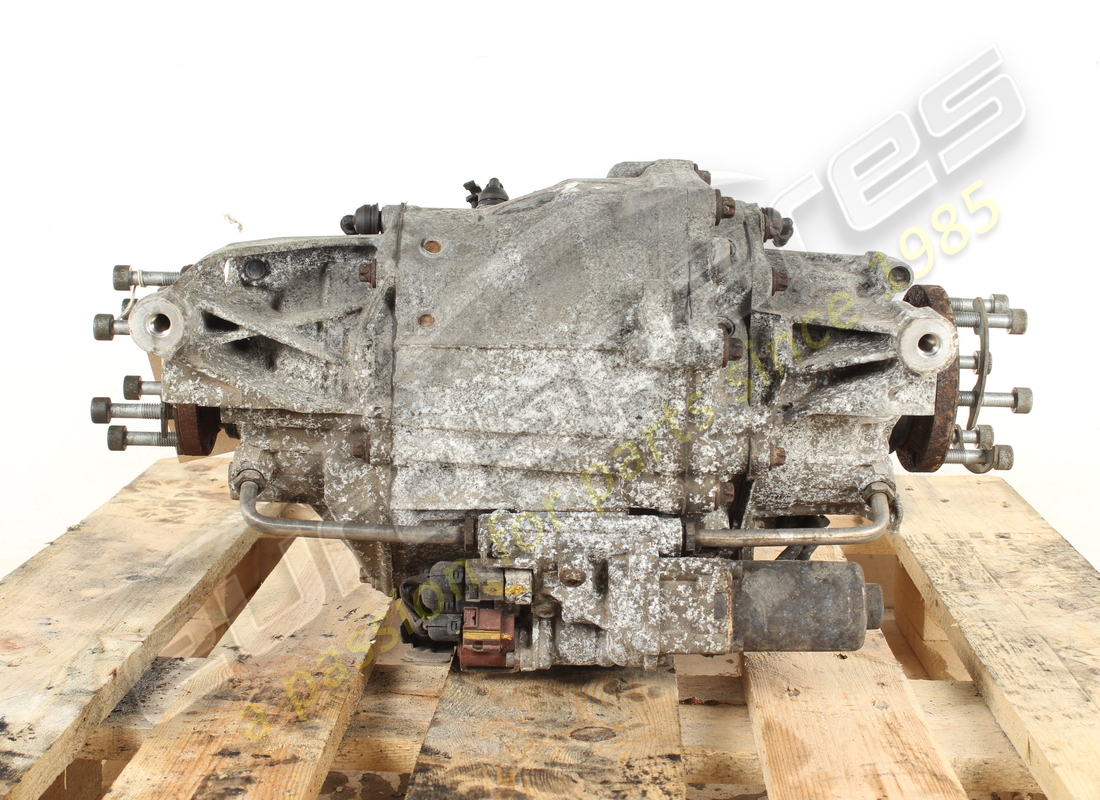 verwendet lamborghini hinteres differential 43/13. teilenummer 0bx500043c (4)