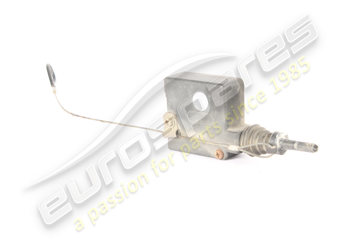 VERWENDET Ferrari KRAFTSTOFFKLAPPE-STELLANTRIEB. TEILENUMMER 63713800 (1)