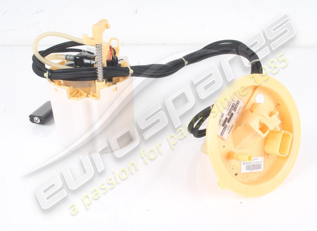 gebraucht ferrari komplette kraftstoffpumpe e flangia pomp. teilenummer 838682 (1)