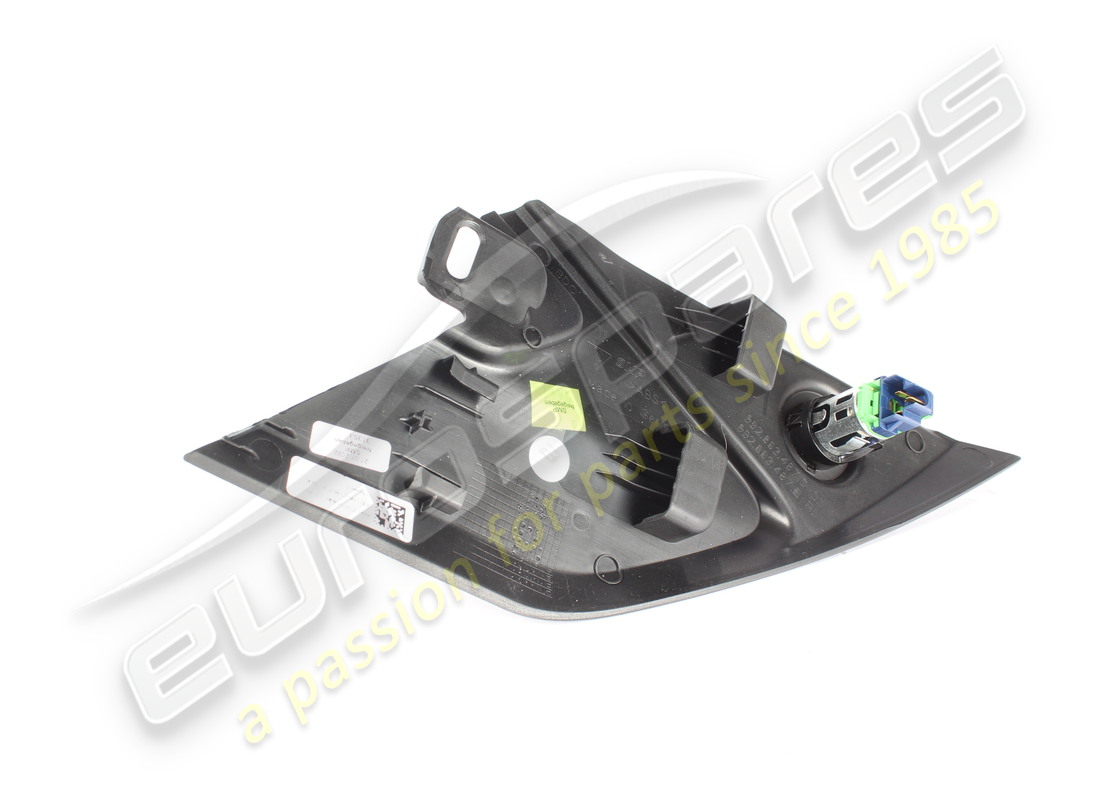 gebraucht porsche schwarz. teilenummer 992863487e5q0 (3)