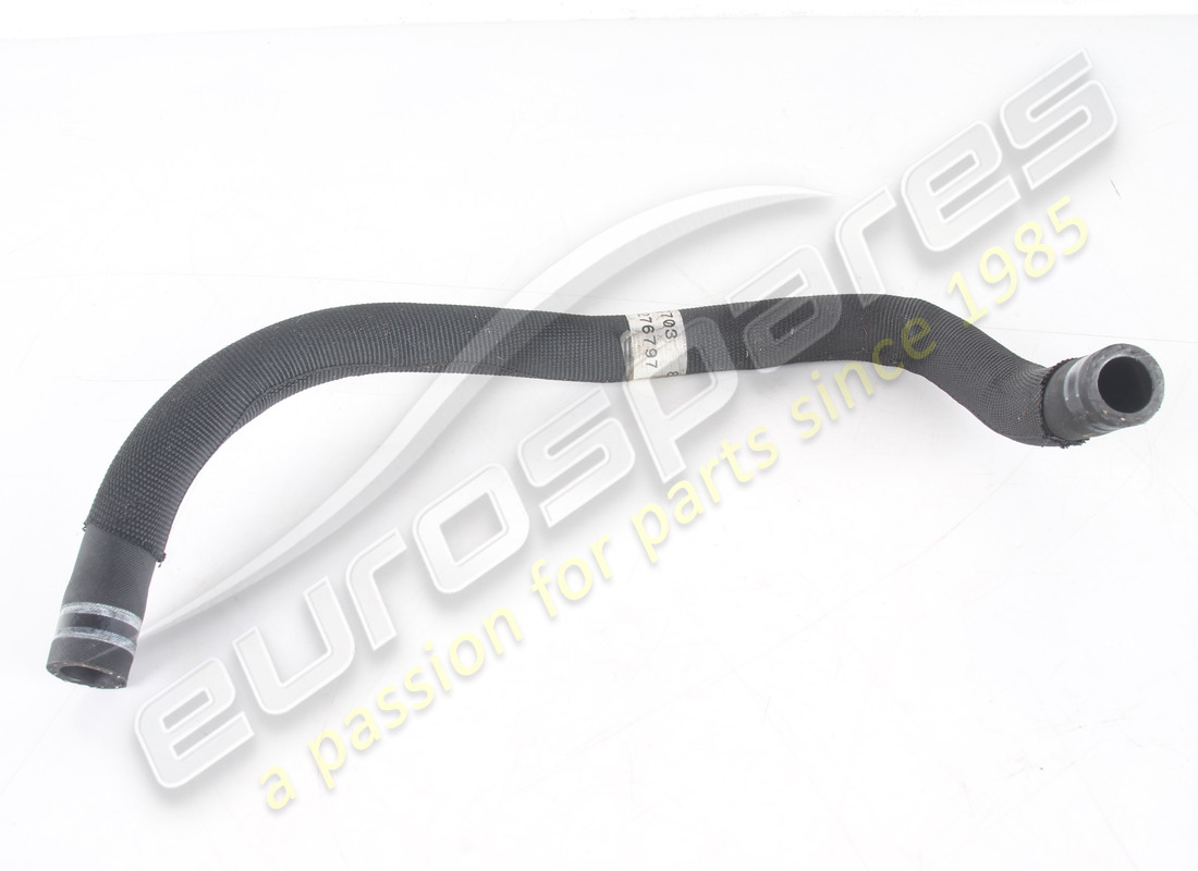 VERWENDET Ferrari ROHR VOM BEHÄLTER ZUR STROMVERSORGUNG. TEILENUMMER 276797 (1) VERWENDET Ferrari ROHR VOM BEHÄLTER ZUR STROMVERSORGUNG. TEILENUMMER 276797 (1)