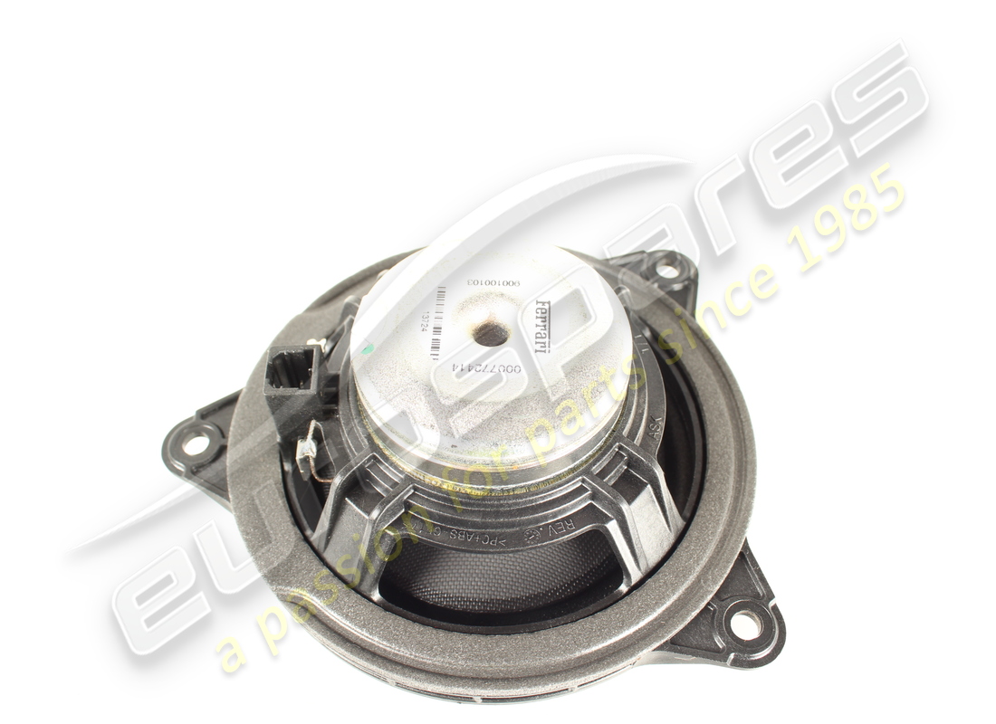 gebraucht ferrari mittelton. teilenummer 772414 (3)