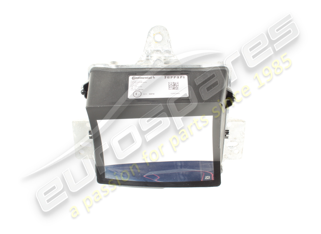 gebraucht ferrari hud f175 gdx neue led. teilenummer 55003066 (1)