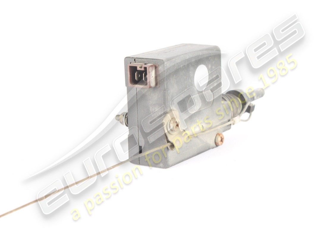 verwendet ferrari kraftstoffklappe-stellantrieb. teilenummer 63713800 (3)