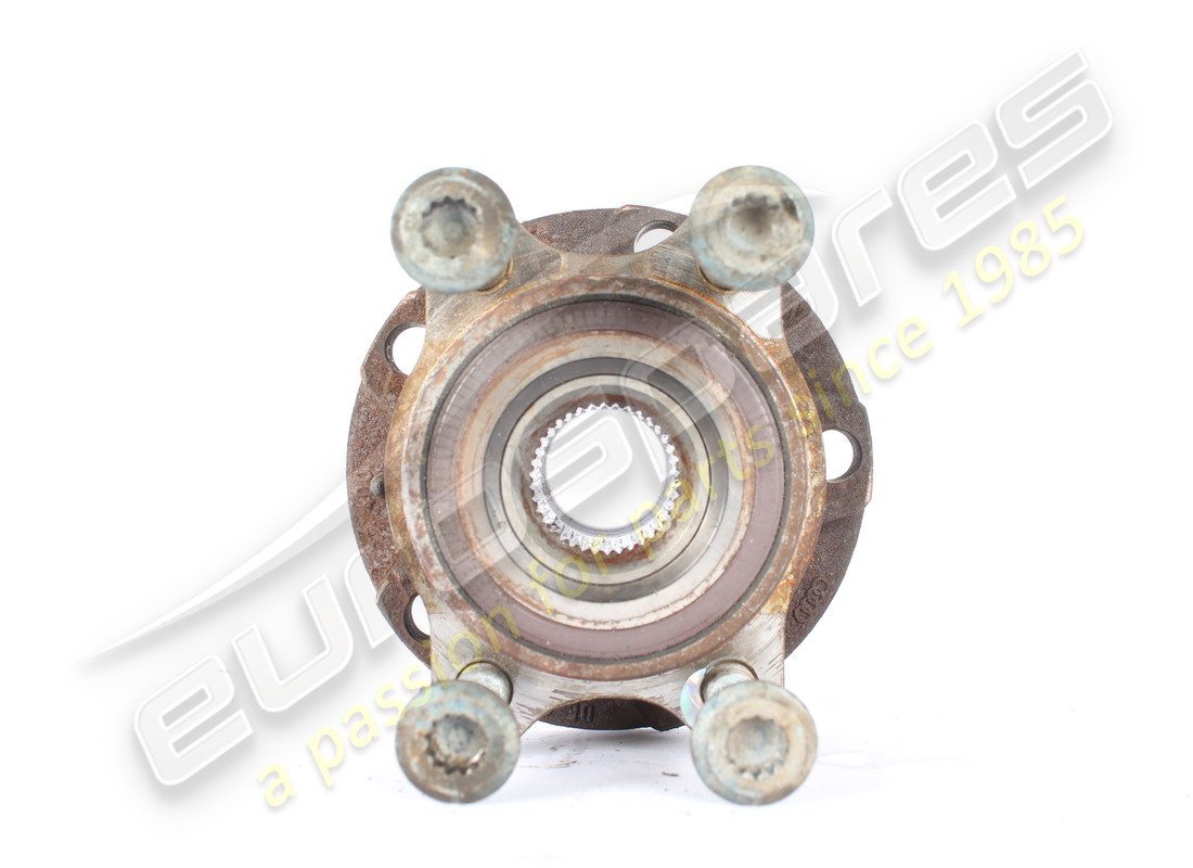 gebraucht lamborghini radnabe vorne. teilenummer 4d0407613e (3)