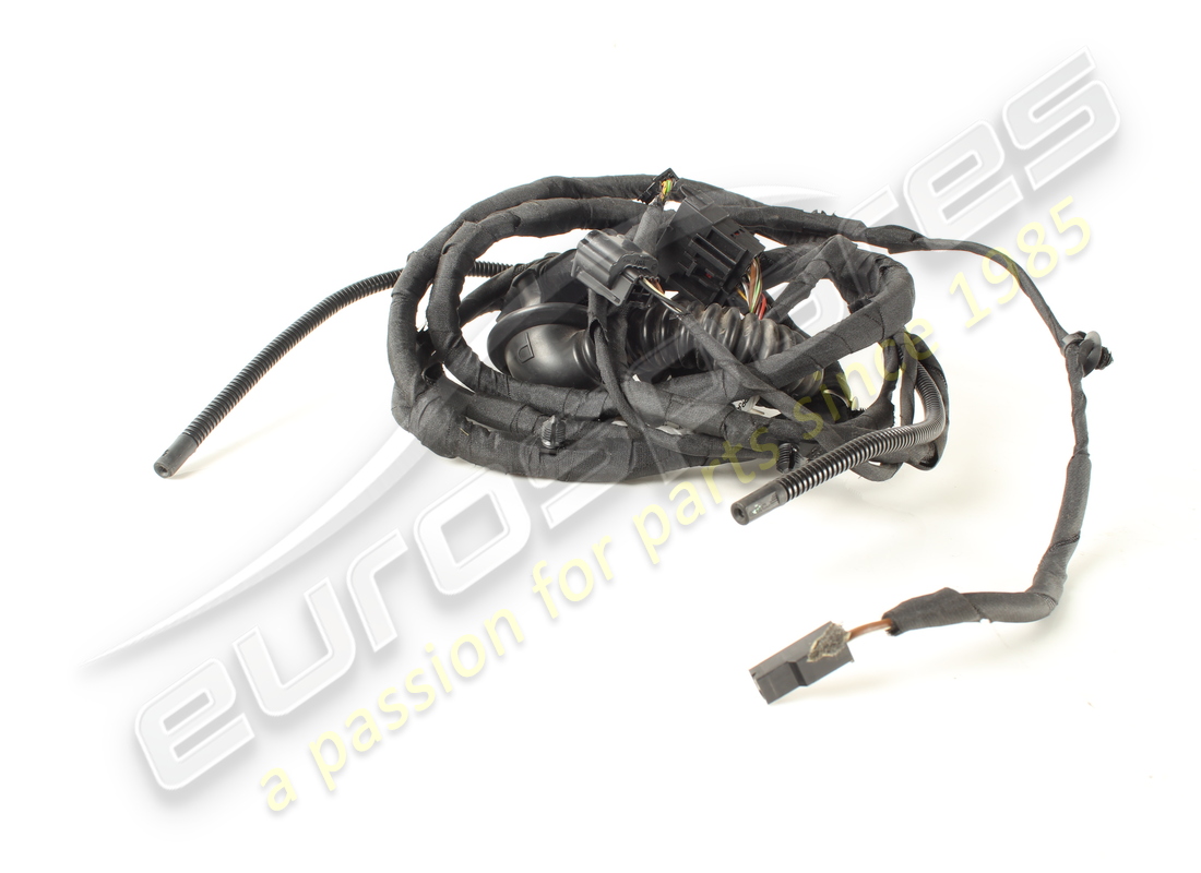 GEBRAUCHTES Ferrari HECKKLAPPENKABEL . TEILENUMMER 283715 (1)