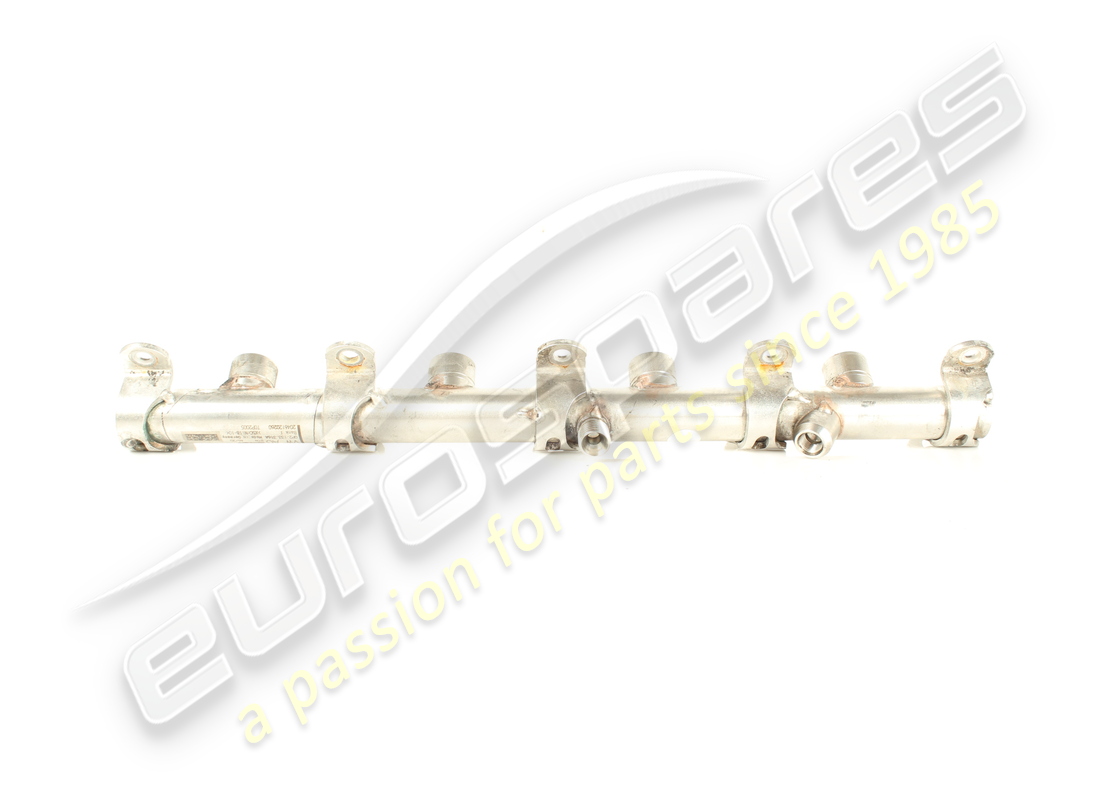 gebrauchtes lamborghini kraftstoffverteilerrohr. teilenummer 0p2133316a (2)