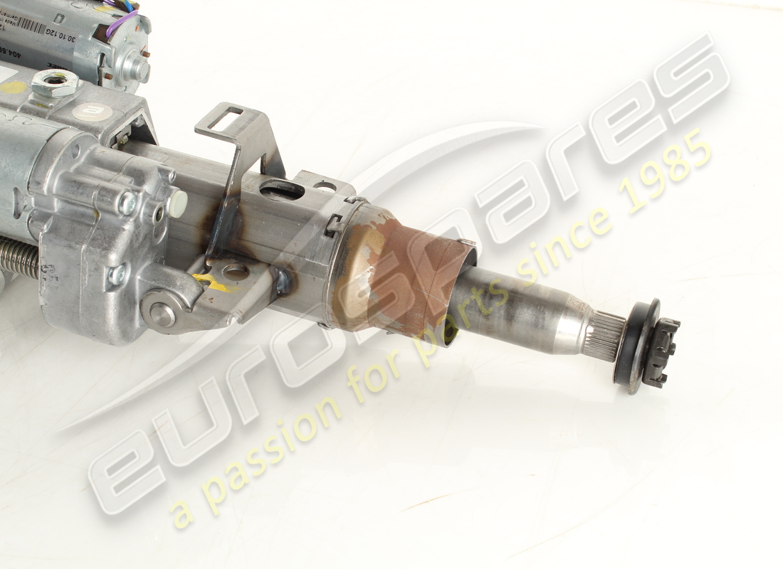 GEBRAUCHTE FERRARI KOMPLETTE LENKSÄULE. TEILENUMMER 252488 (3) gebrauchte ferrari komplette lenksäule. teilenummer 252488 (3)