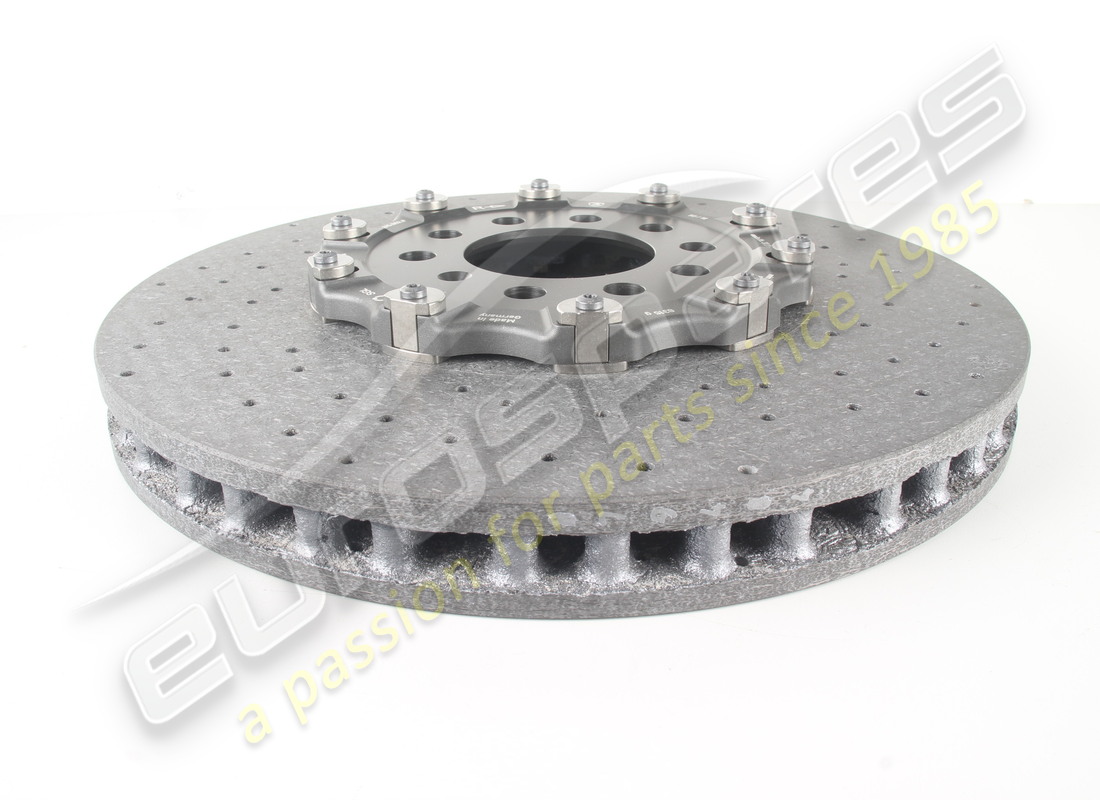 neue lamborghini keramikbremsscheibe (belüftet). teilenummer 470615602f (2)