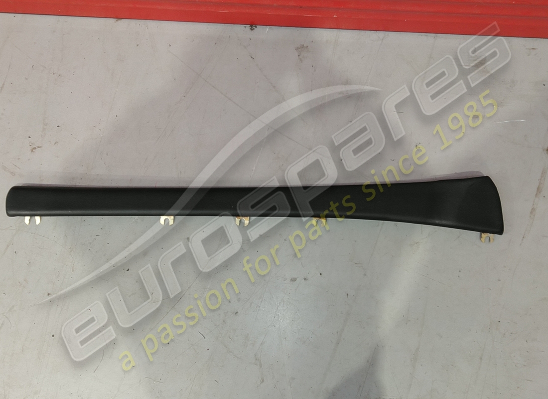 VERWENDET Ferrari ABDECKUNG DES LINKEN OBEREN GEHÄUSES. TEILENUMMER 637183.. (1)