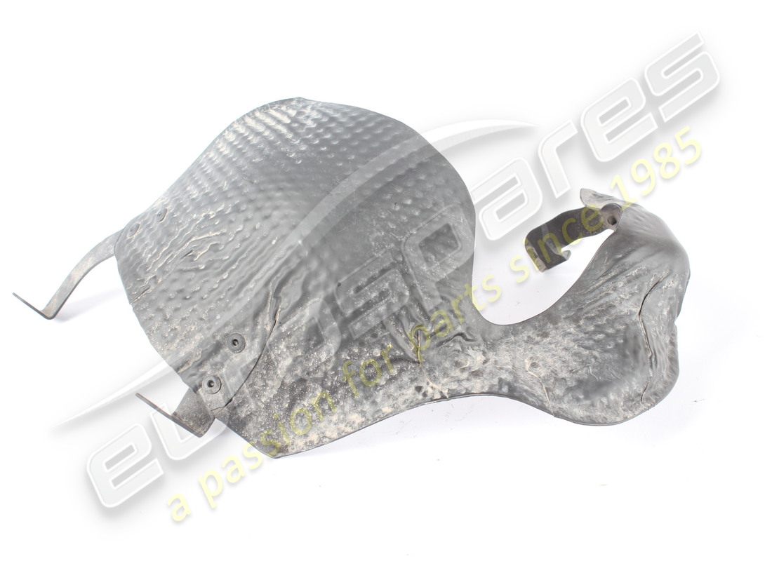 GEBRAUCHT Ferrari RIPARO CALORE PRECAT SX . TEILENUMMER 818490 (1)