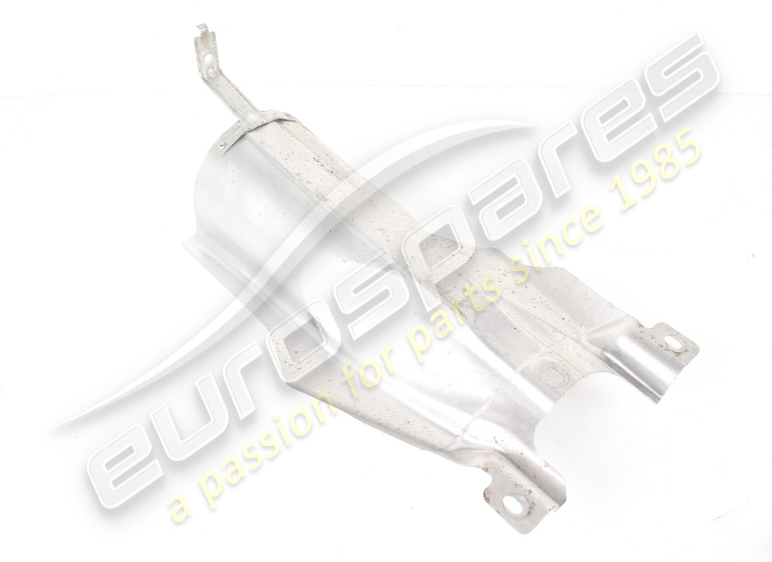 GEBRAUCHT Ferrari KURZER HITZESCHILD . TEILENUMMER 314501 (1) GEBRAUCHT Ferrari KURZER HITZESCHILD . TEILENUMMER 314501 (1)