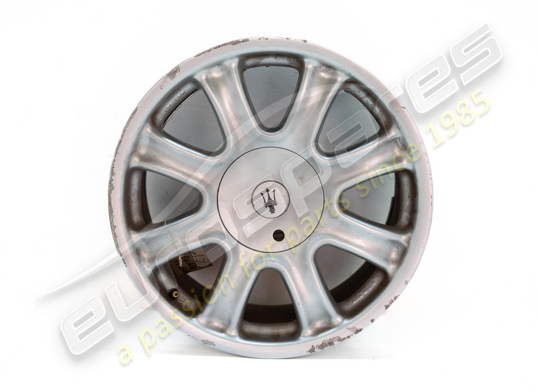 gebraucht eurospares kompletter radsatz und nabenkappen. teilenummer eap1550953 (2)