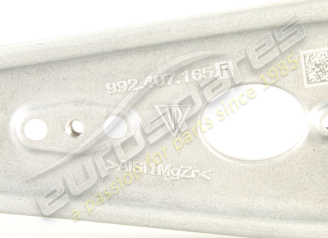 NEU PORSCHE QUERLENKER. TEILENUMMER 992407151L (3) neu porsche querlenker. teilenummer 992407151l (3)