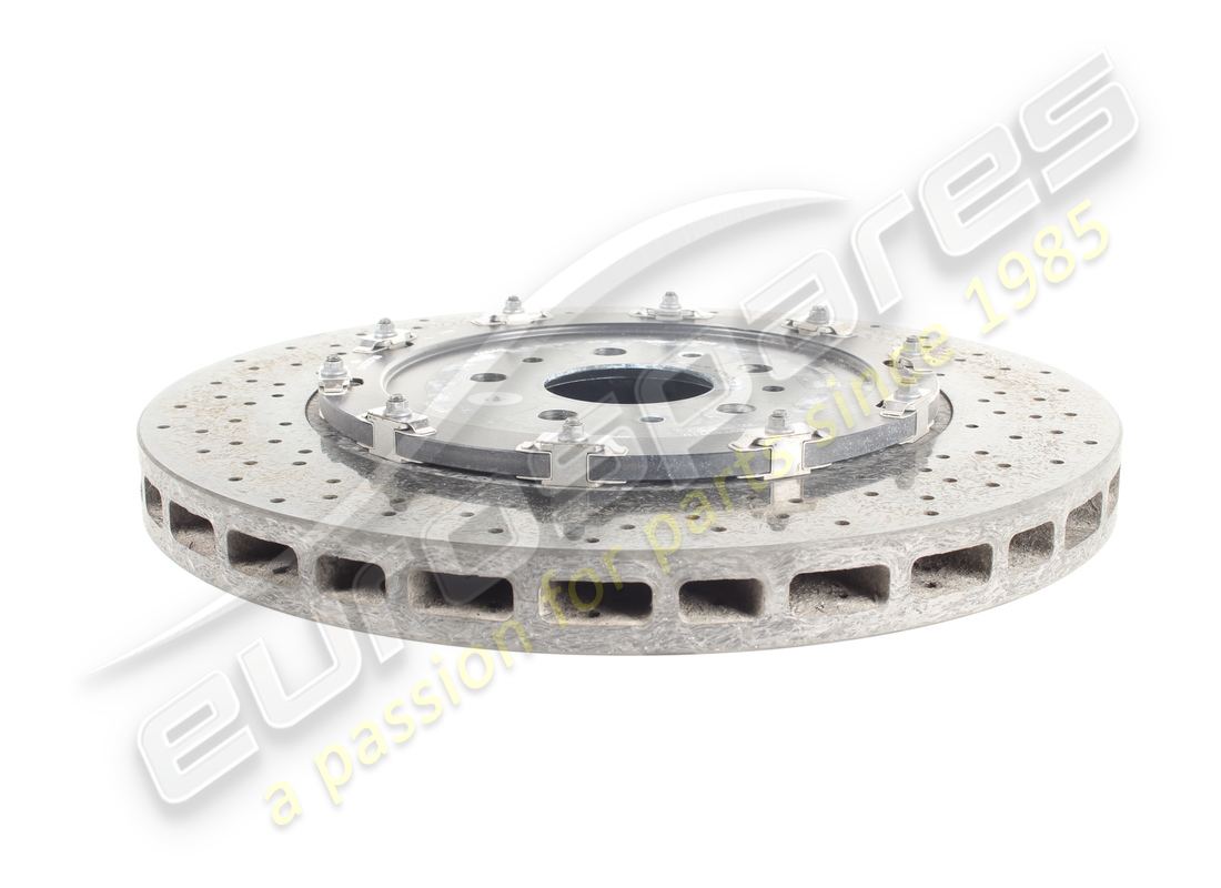 gebraucht ferrari disco freno 380x34 ccm-igc-. teilenummer 875117 (3)