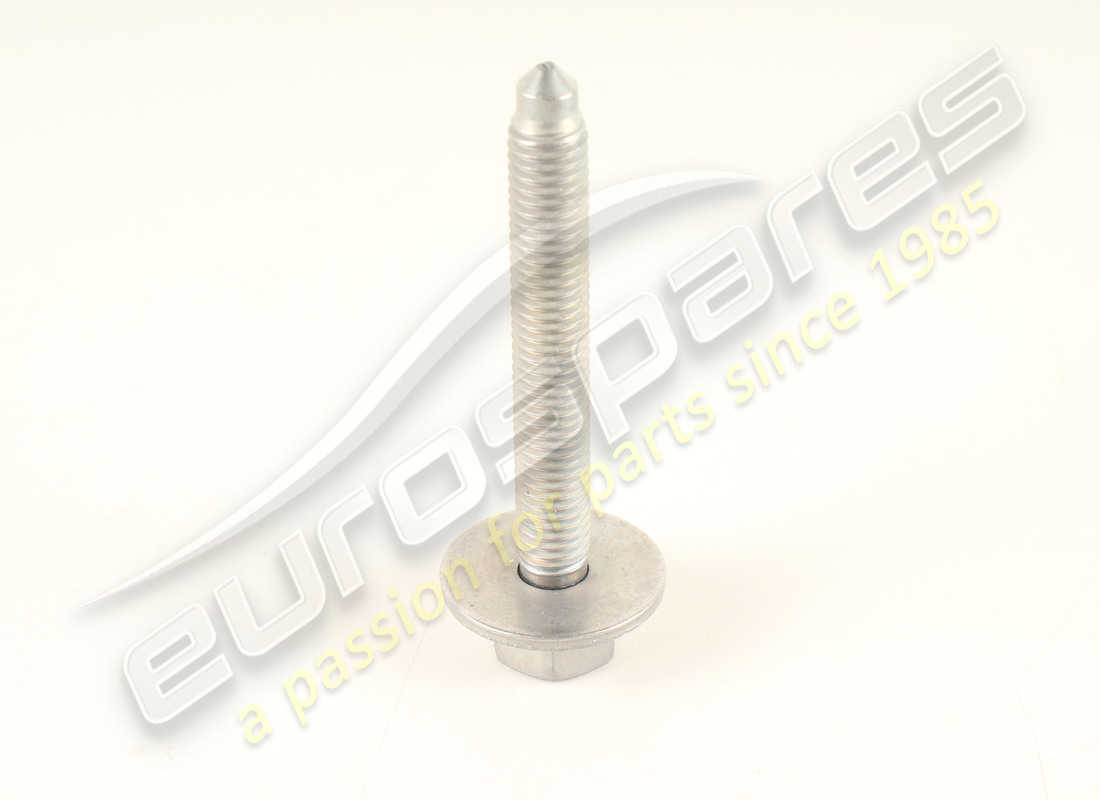 neu lamborghini duo-schraube mit scheibe m8x60-s22-l. teilenummer n10810301 (2)