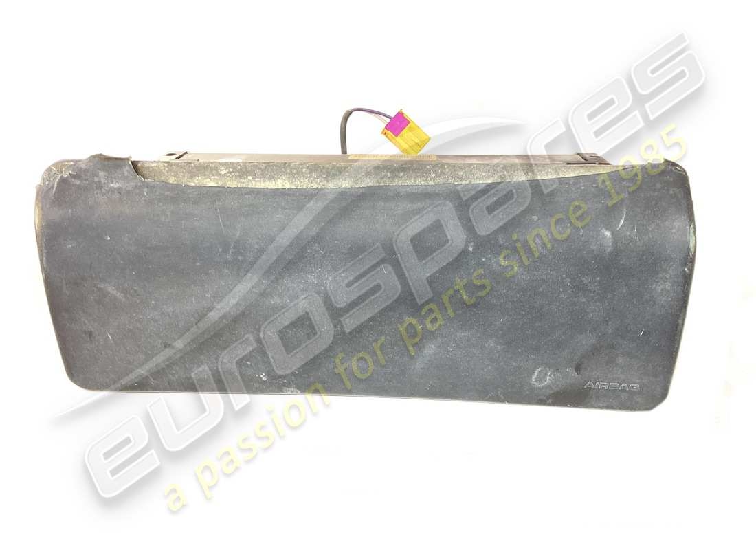 GEBRAUCHTER Ferrari KOMPLETT ABDECKTER AIRBAG AUF DER BEIFAHRERSEITE. TEILENUMMER 645122.. (1)