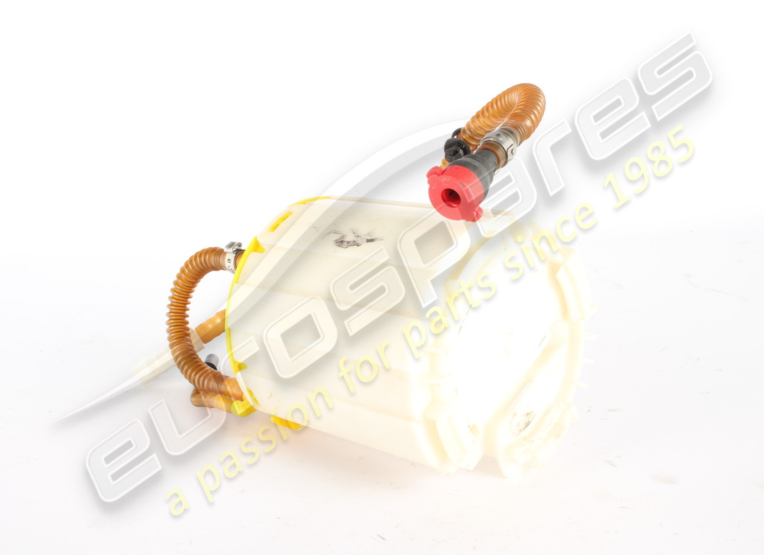gebrauchte aston martin pumpe und behälterbaugruppe, rh teilenummer 4g439b260ac (3)