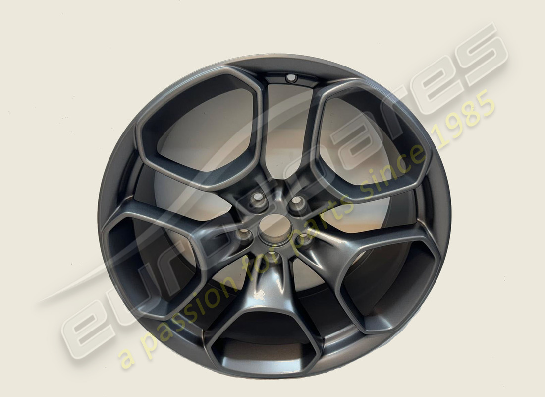 NEUES Lamborghini LEICHTMETALLRAD . TEILENUMMER 4T0601017M (1)