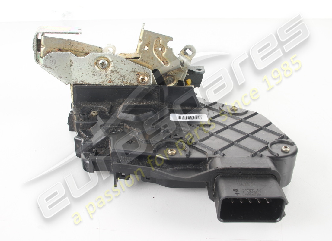 used aston martin latch assembly, lh part number 4g4321813ac (3)