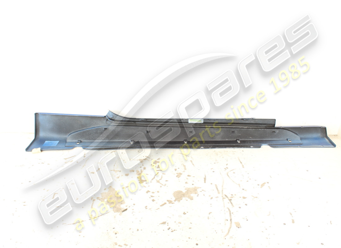 gebraucht maserati linker seitenschweller mc line. teilenummer 980145390 (2)