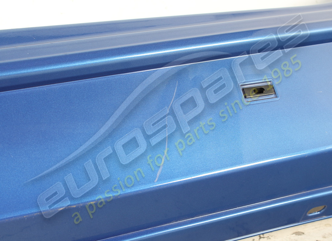 gebraucht maserati linker seitenschweller mc line. teilenummer 980145390 (4)