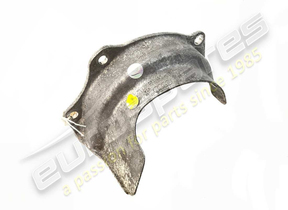 VERWENDET Lamborghini SCHILD. TEILENUMMER 4M0407720G (1)