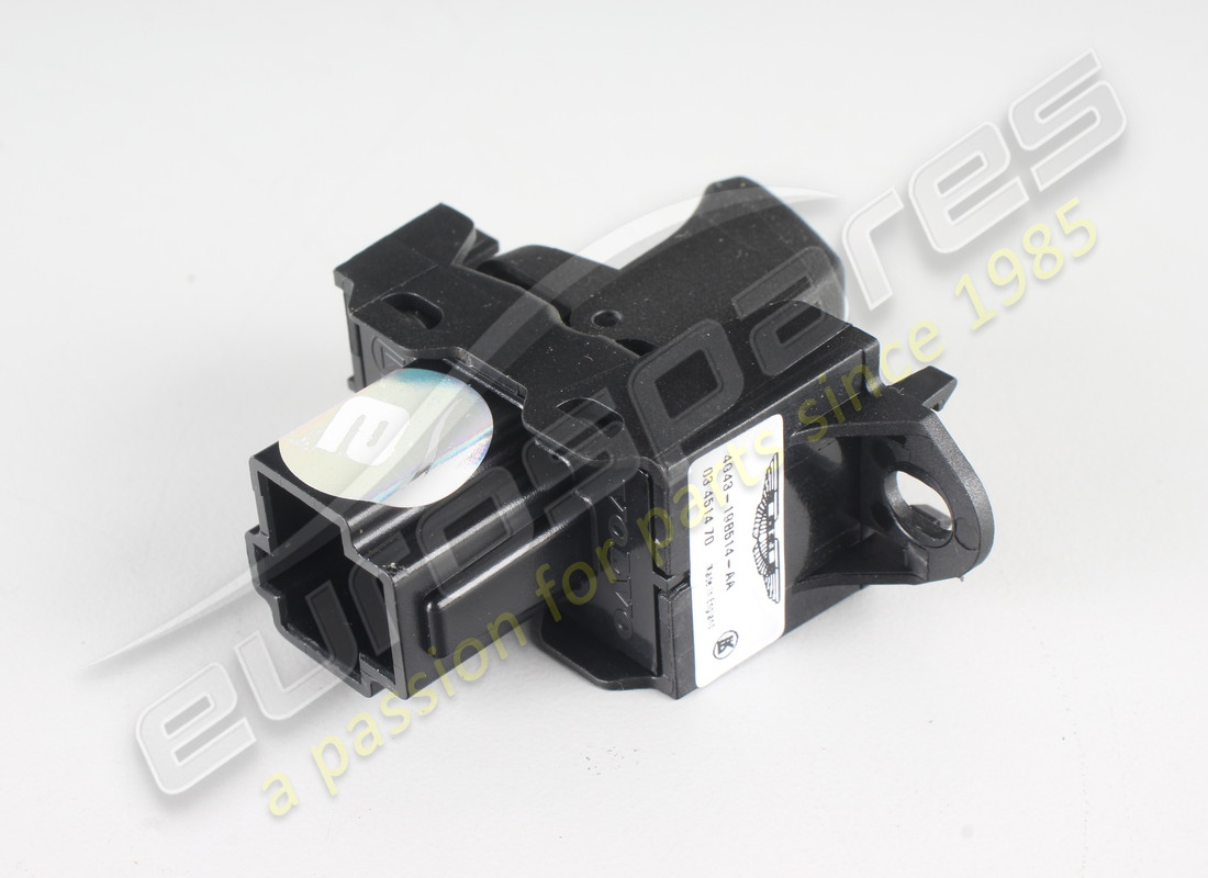 gebrauchter aston martin schalter, boot-freigabe. teilenummer 4g4319b514aa (2)