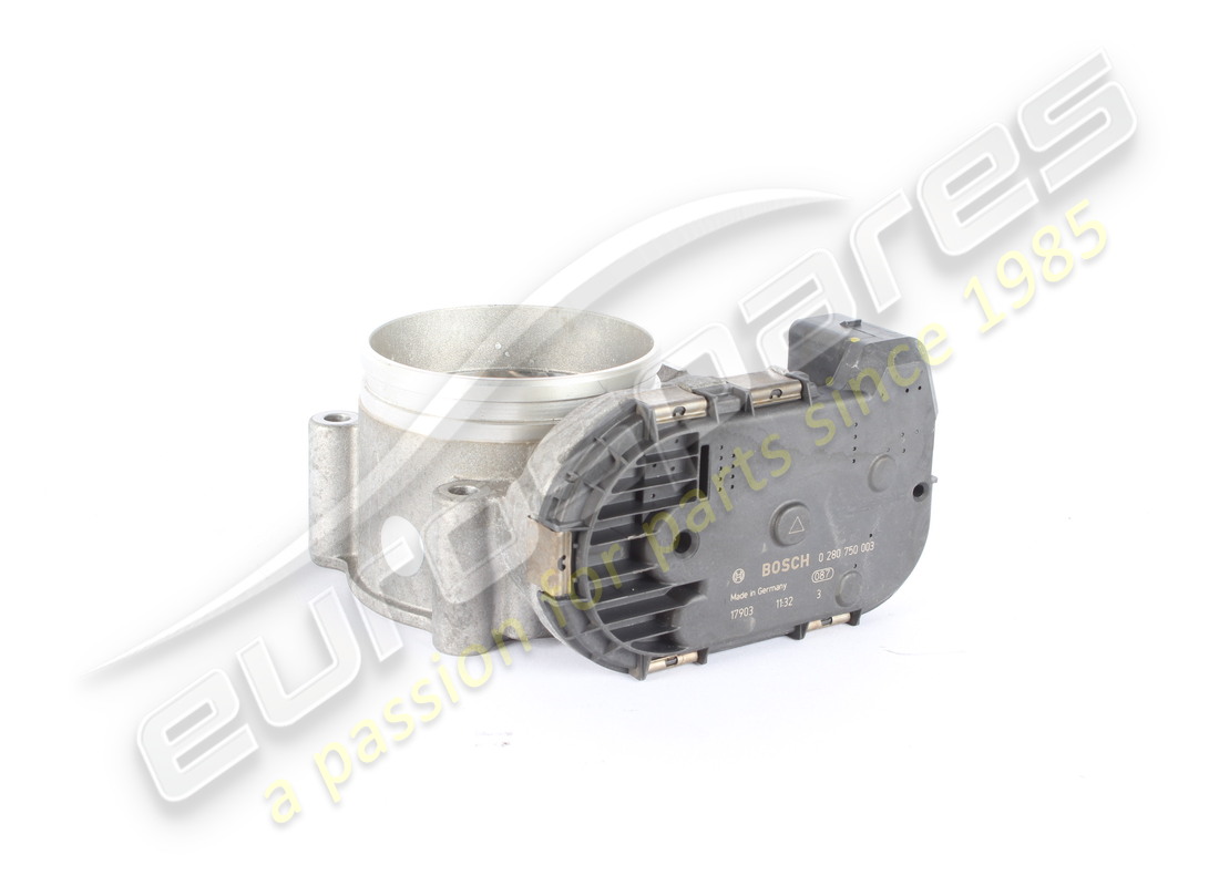 gebrauchter ferrari drosselklappengehäuse. teilenummer 329966 (3)