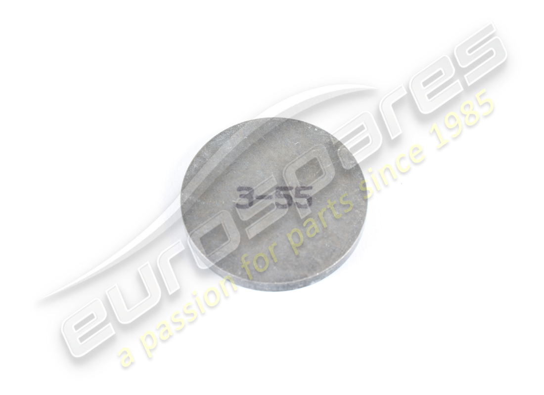 neu ferrari stösselbelag 3.55mm. teilenummer 102834 (1)