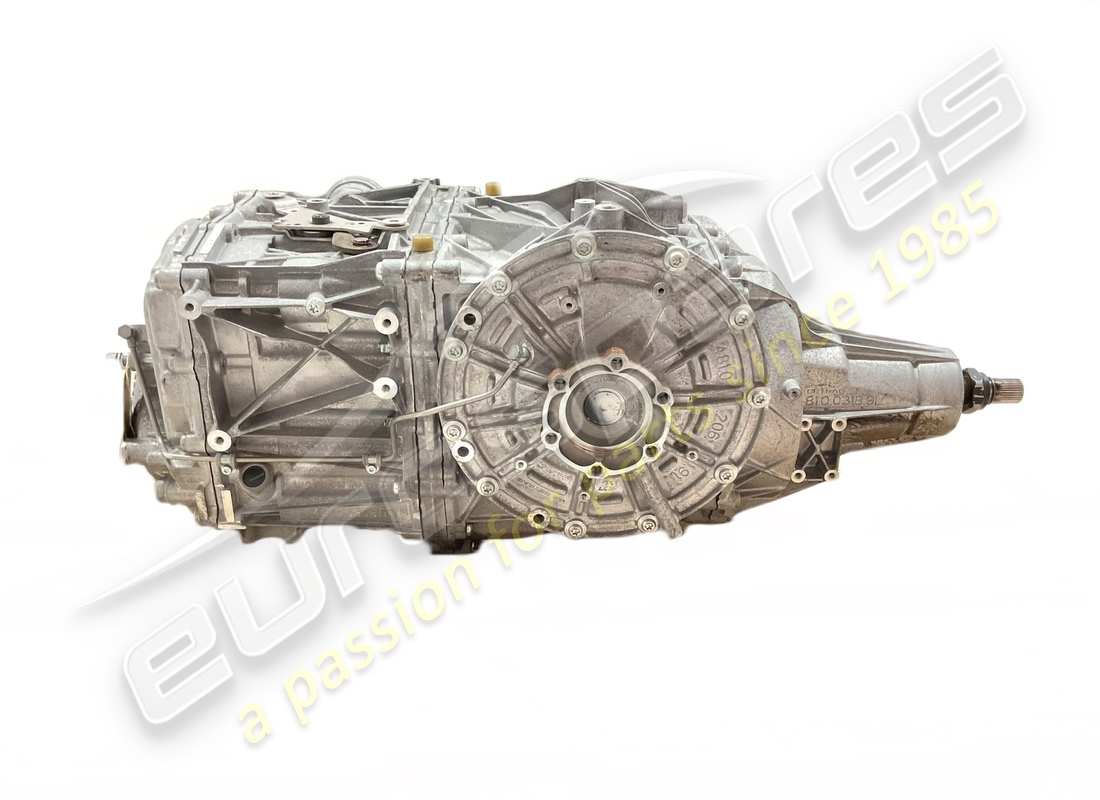 gebrauchtes ferrari komplettes dct-getriebe. teilenummer 790512 (2)