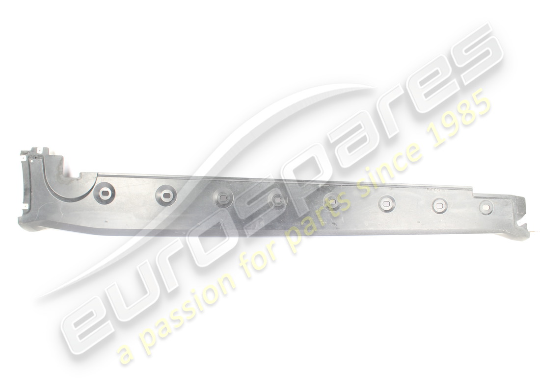 gebraucht porsche seitenteilverkleidung matt schwarz. teilenummer 9gt854885ok1 (2)